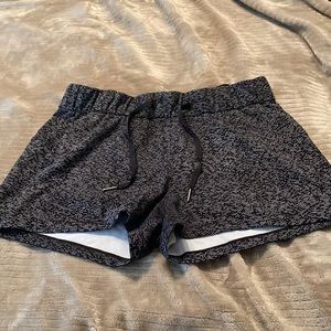 Lulu lemon athletic shorts